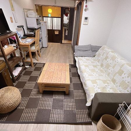 天長館度假屋 大阪 外观 照片