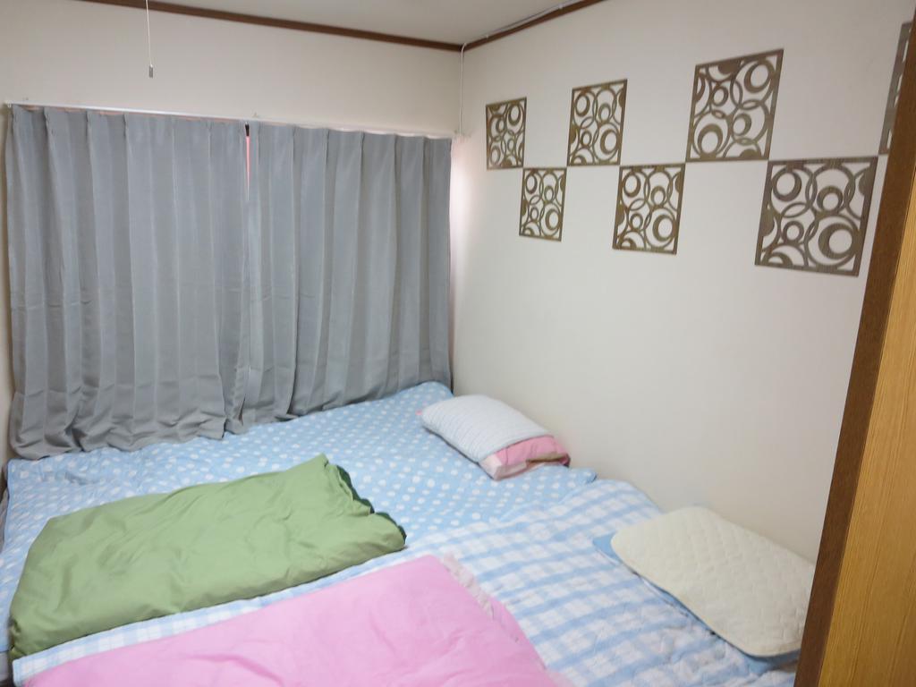 天長館度假屋 大阪 外观 照片