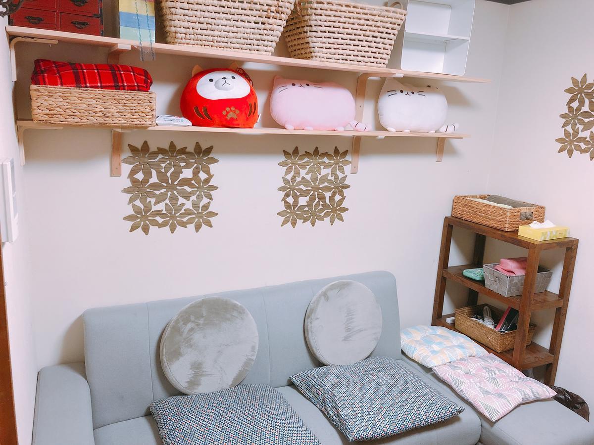 天長館度假屋 大阪 外观 照片