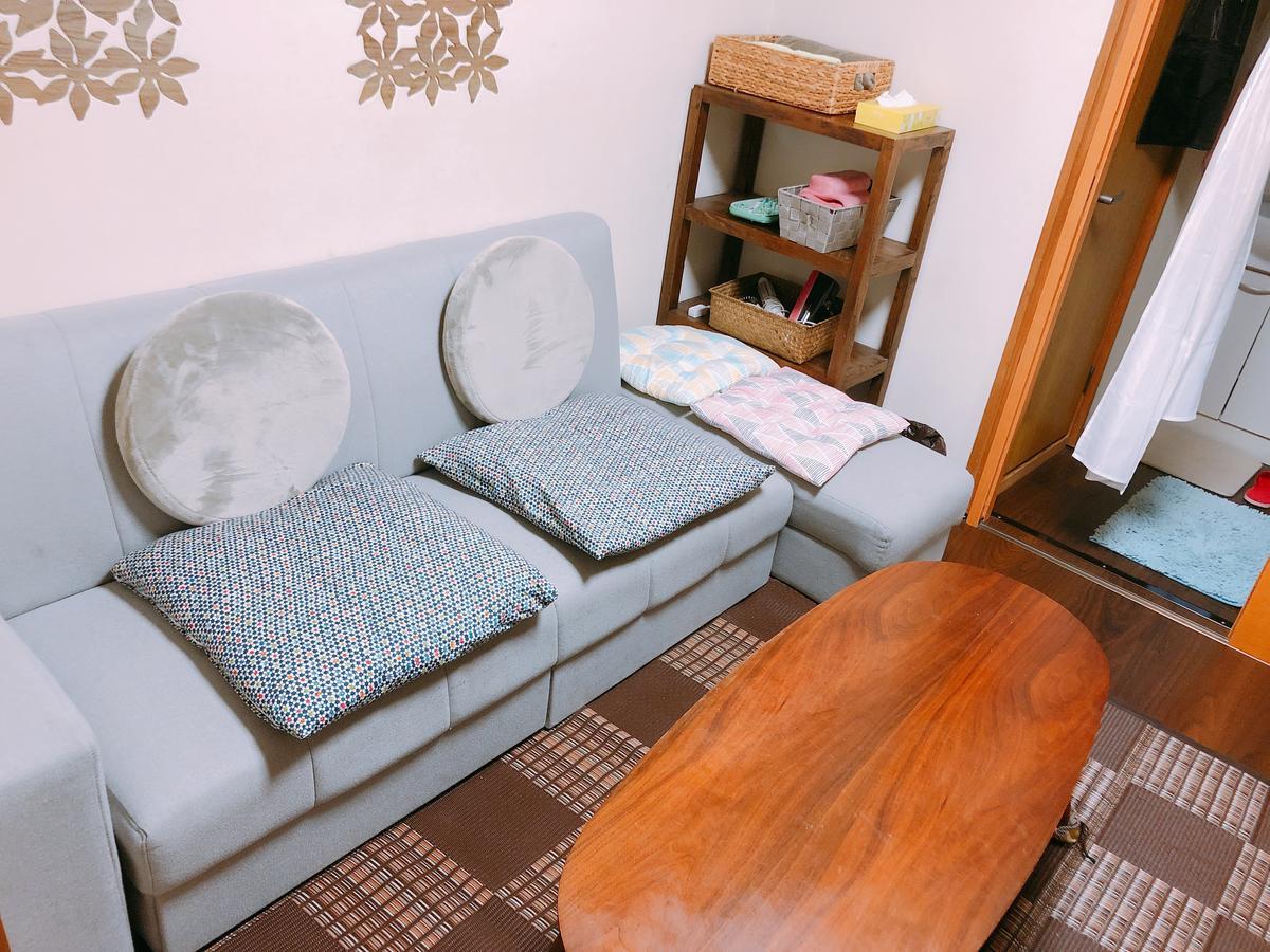 天長館度假屋 大阪 外观 照片