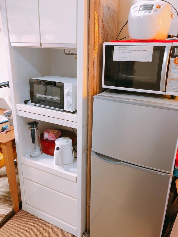 天長館度假屋 大阪 外观 照片