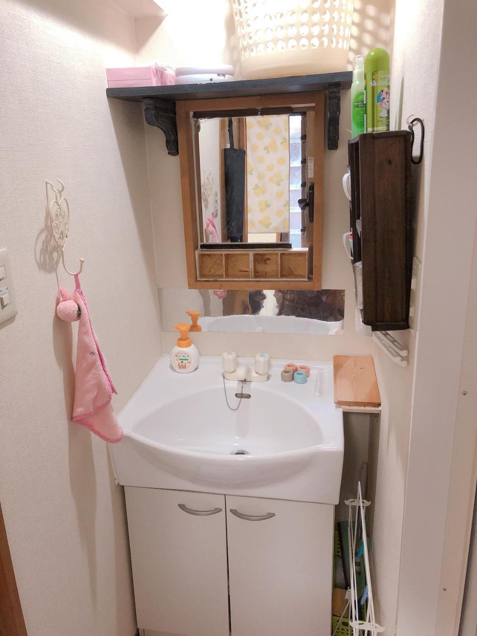 天長館度假屋 大阪 外观 照片