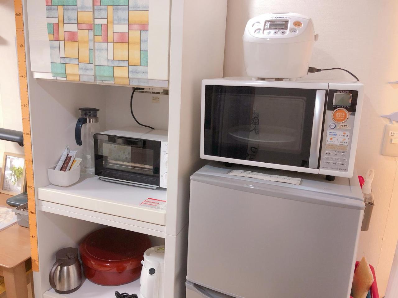 天長館度假屋 大阪 外观 照片