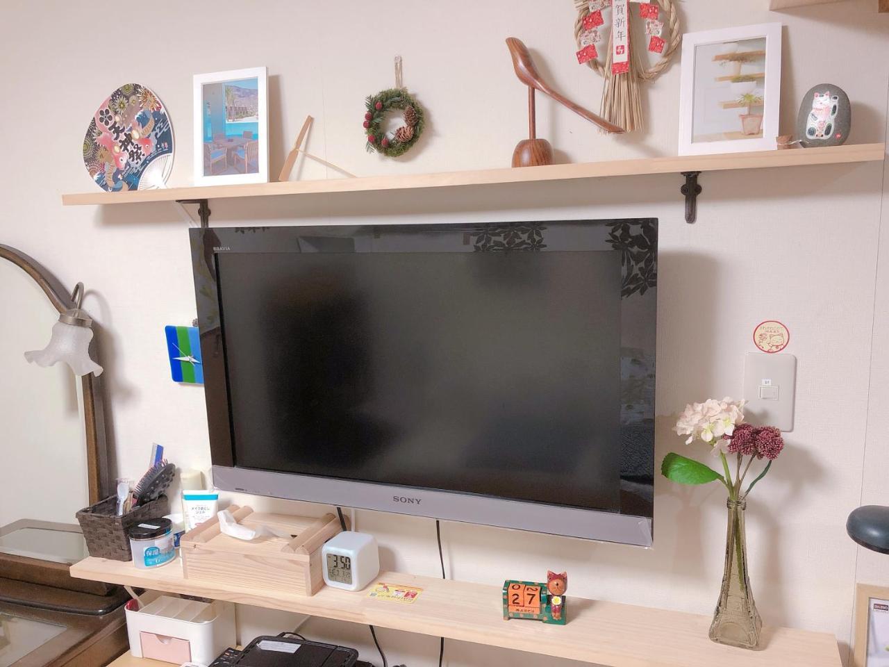 天長館度假屋 大阪 外观 照片