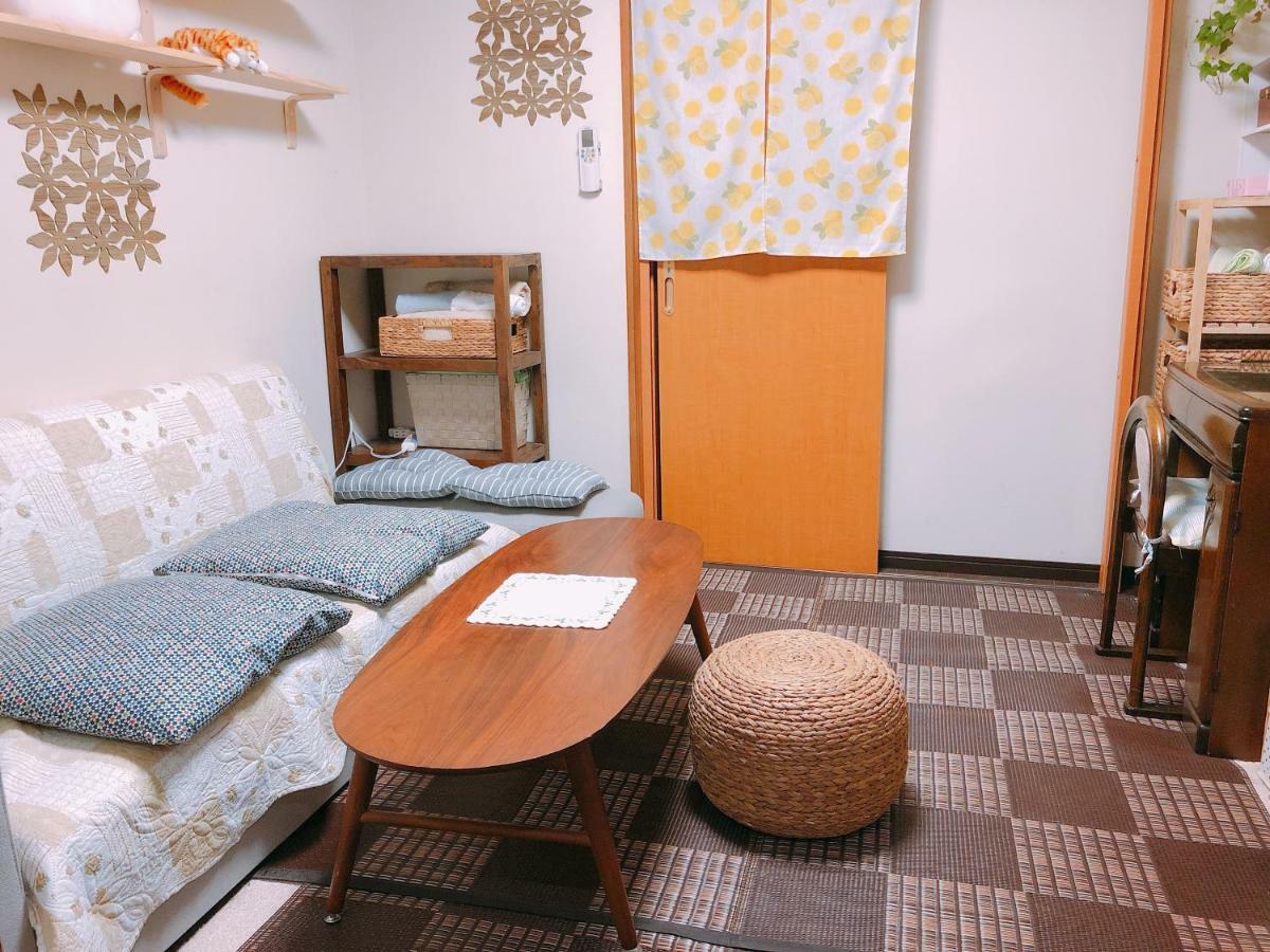 天長館度假屋 大阪 外观 照片