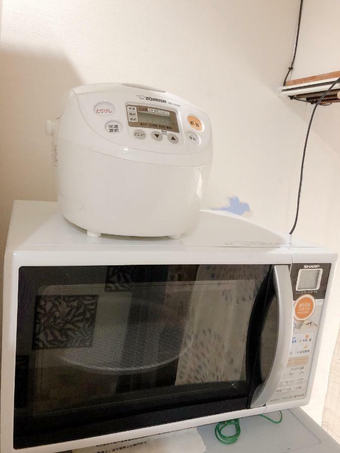 天長館度假屋 大阪 外观 照片