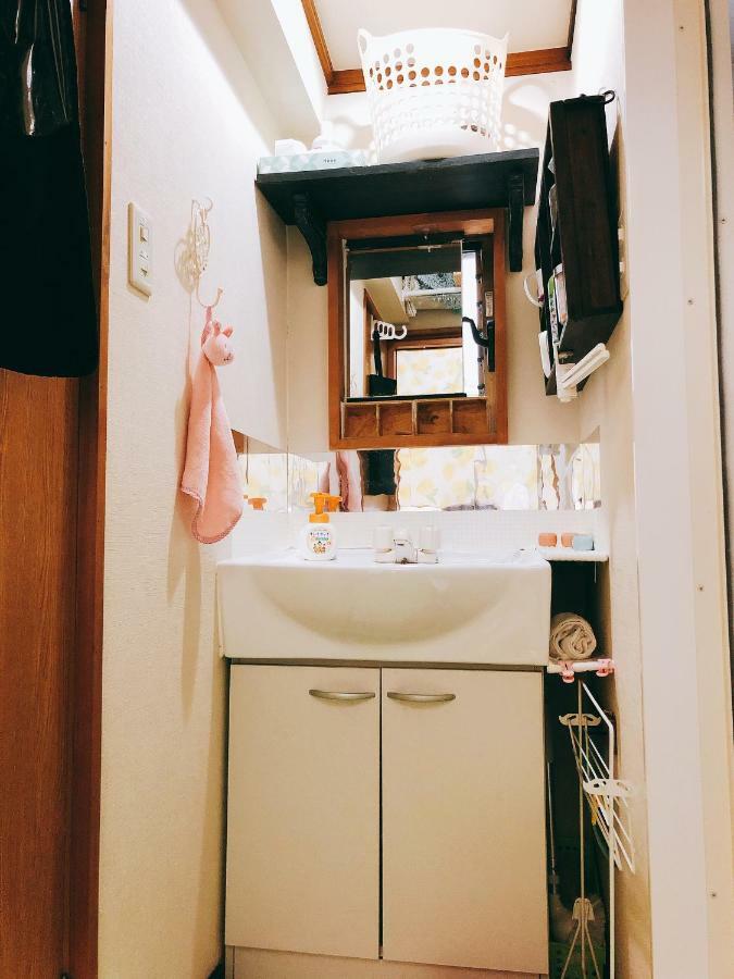 天長館度假屋 大阪 外观 照片